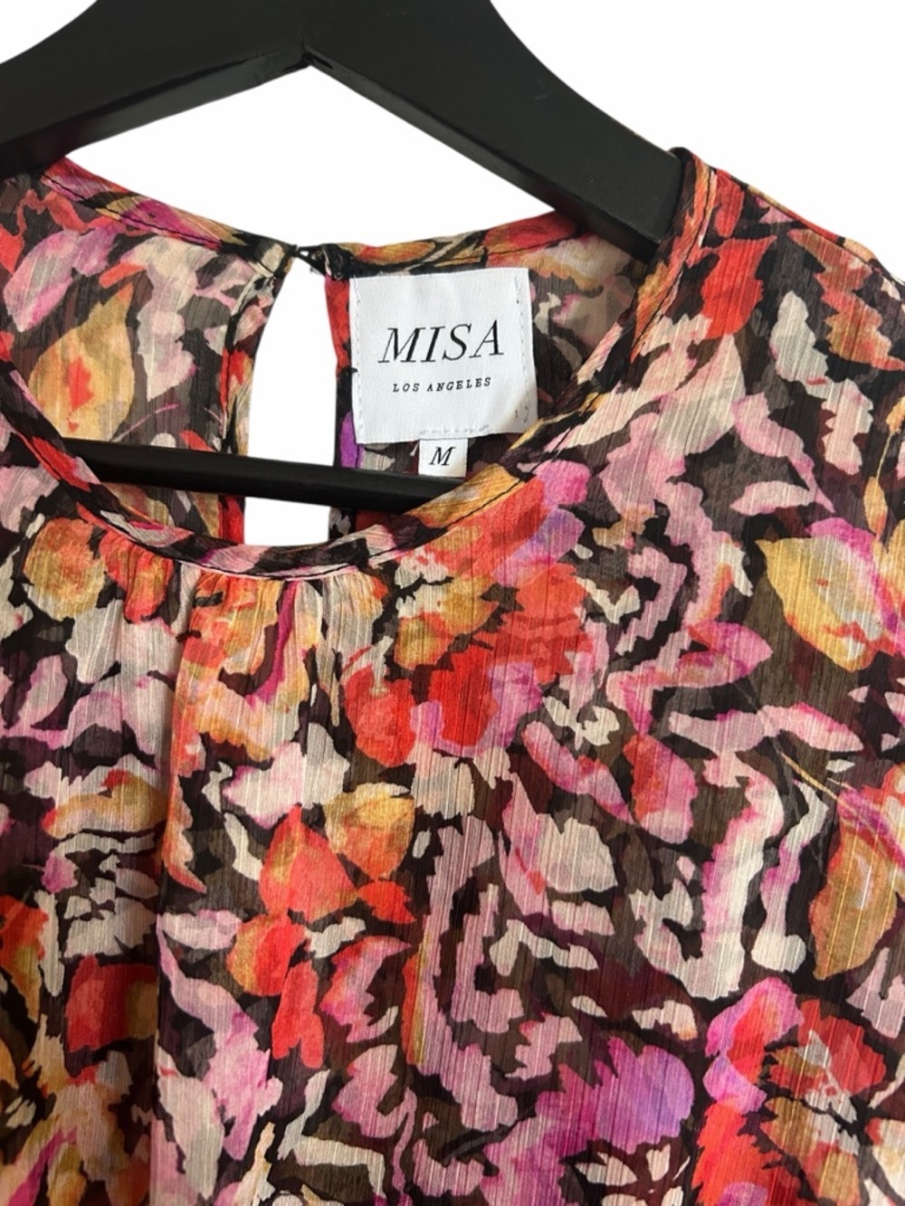 Misa Los Angeles Simone Dress - Picture 7 of 8